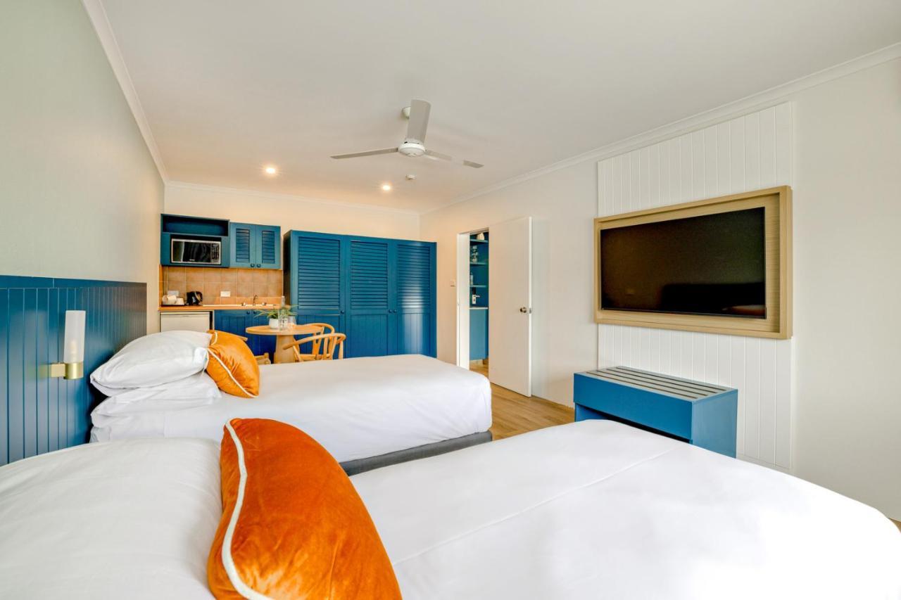 Mercure Cairns Esterno foto
