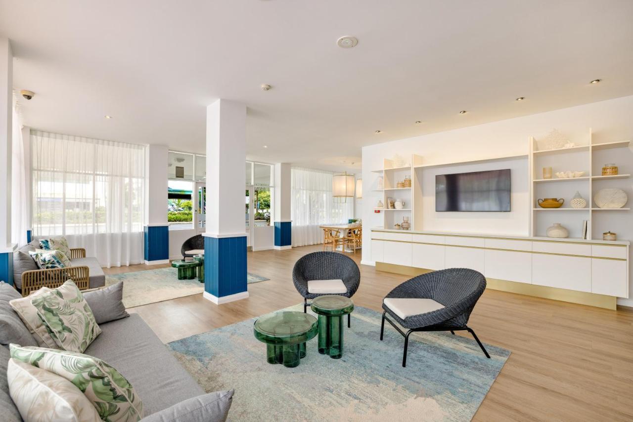 Mercure Cairns Esterno foto
