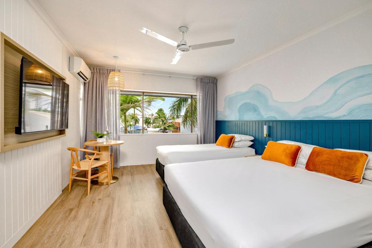Mercure Cairns Esterno foto