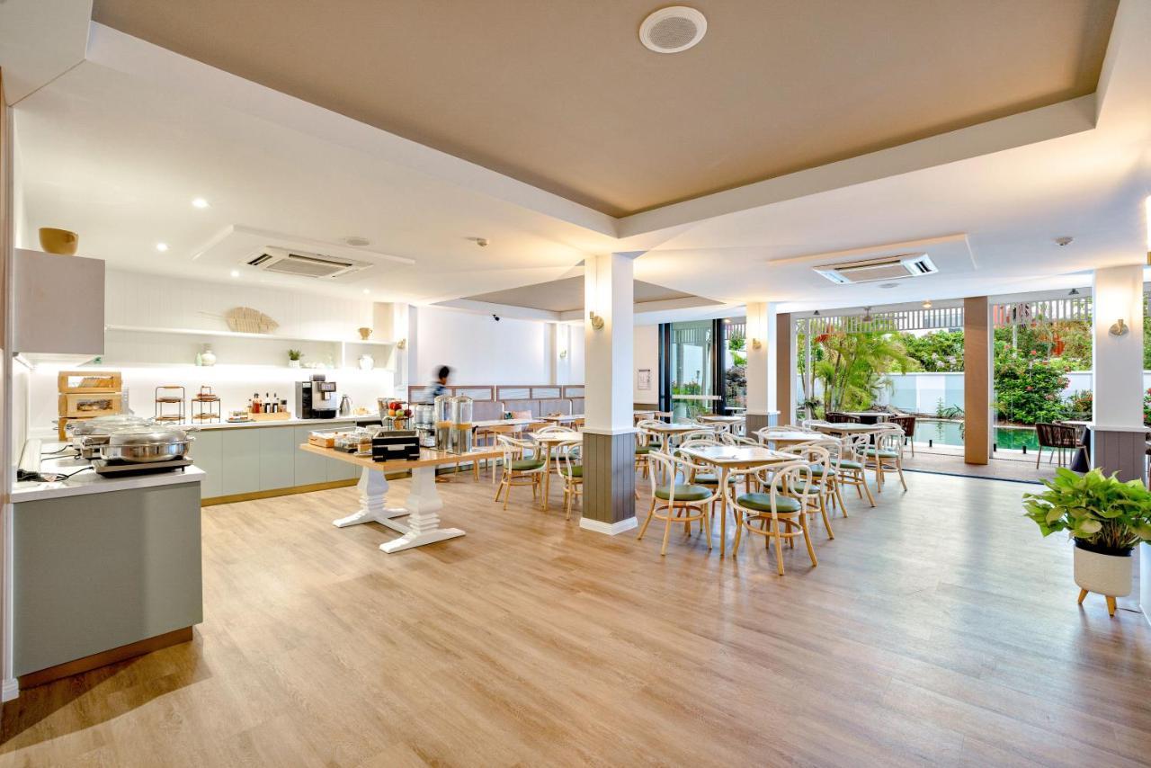 Mercure Cairns Esterno foto