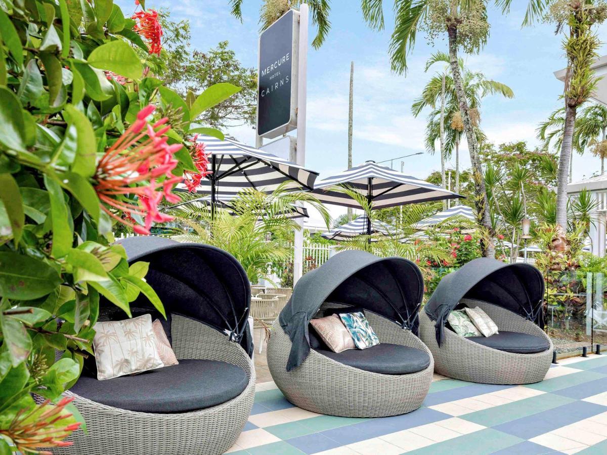 Mercure Cairns Esterno foto