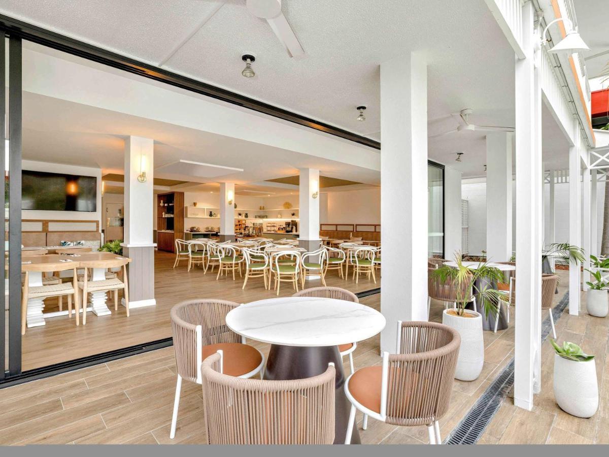 Mercure Cairns Esterno foto
