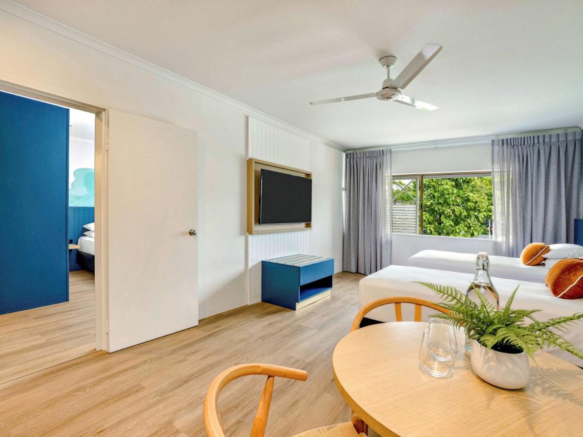 Mercure Cairns Esterno foto