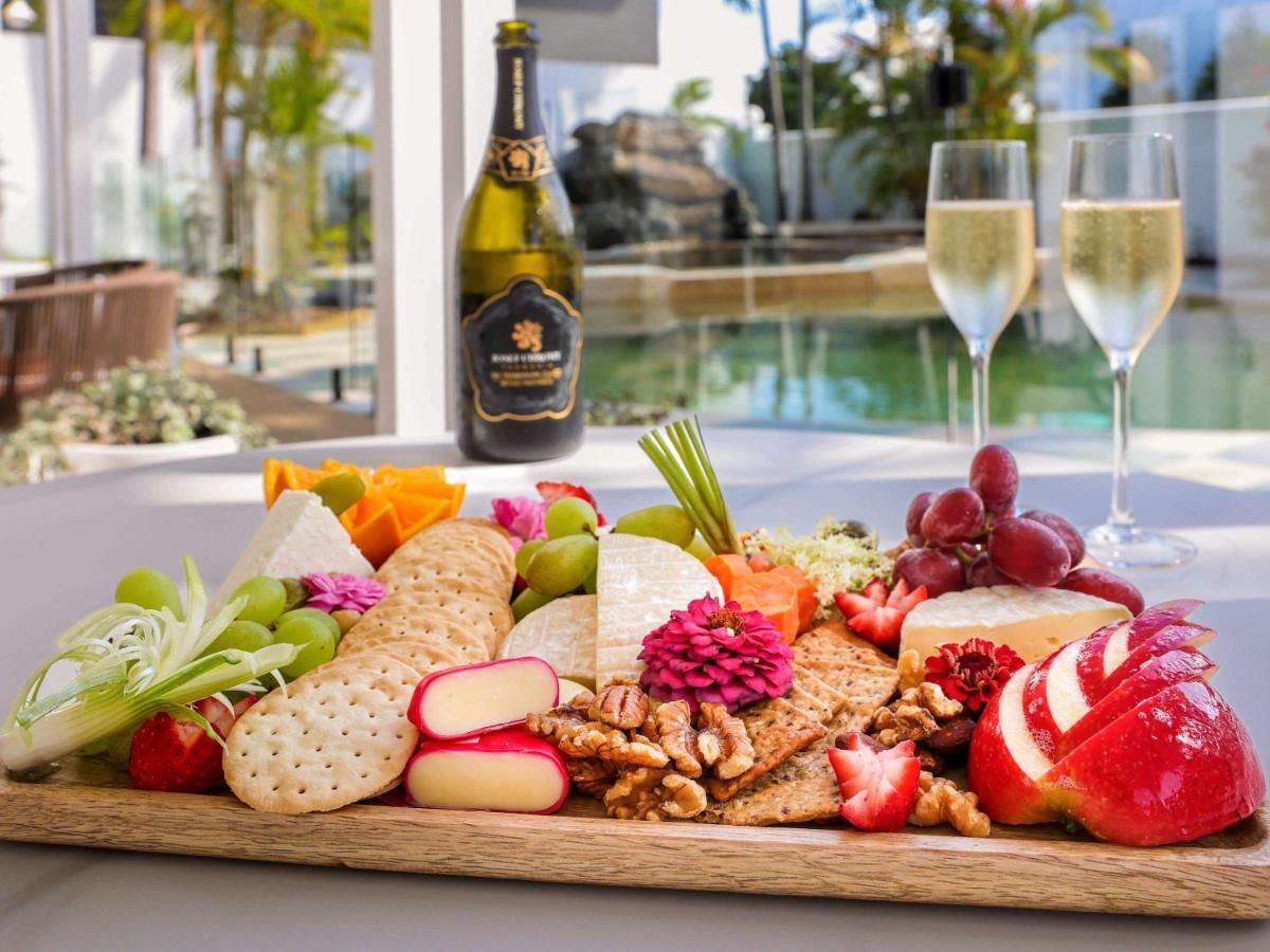 Mercure Cairns Esterno foto
