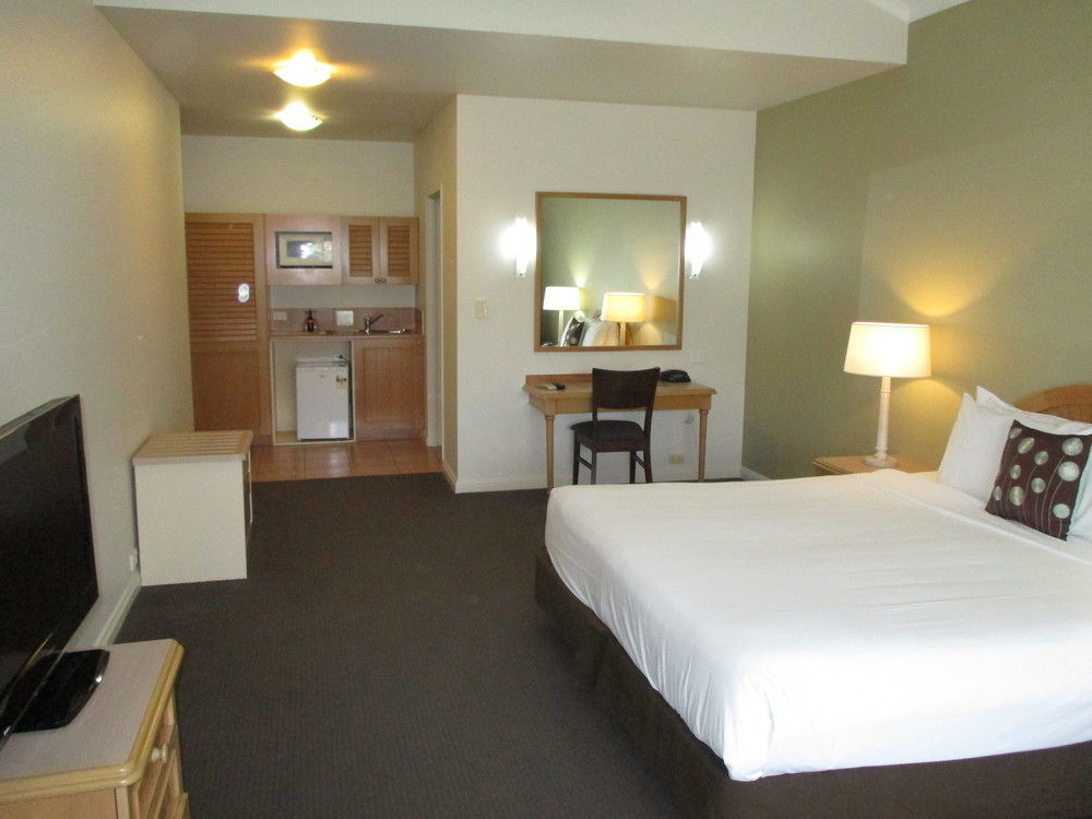 Mercure Cairns Esterno foto
